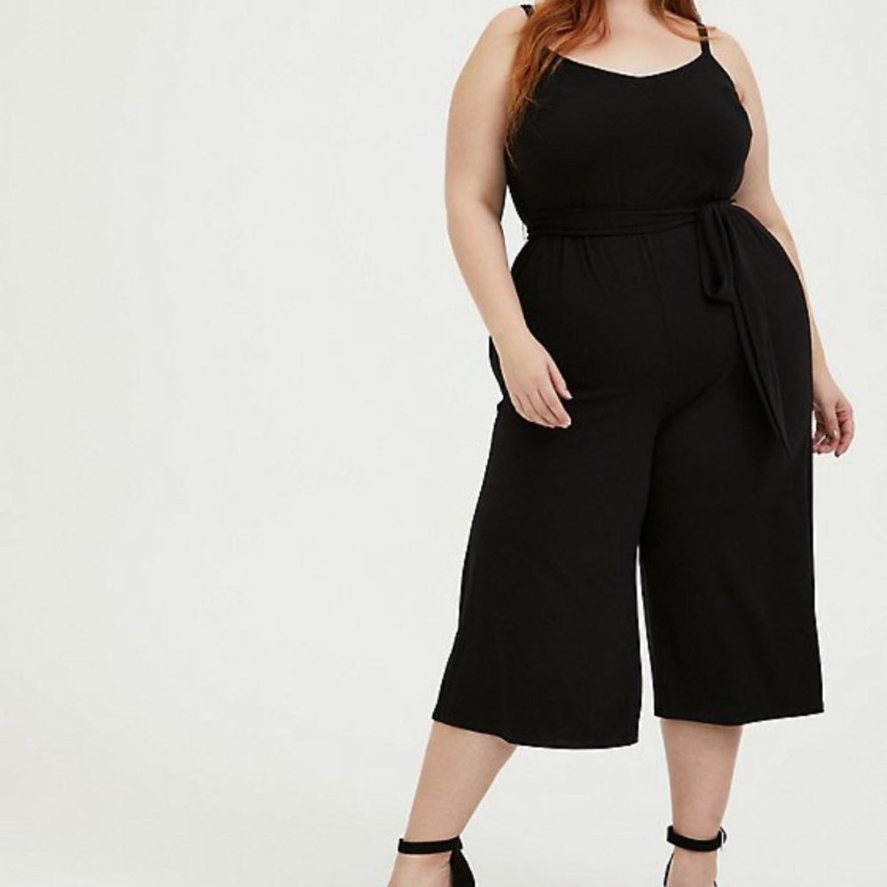 Brand new Black jumpsuit